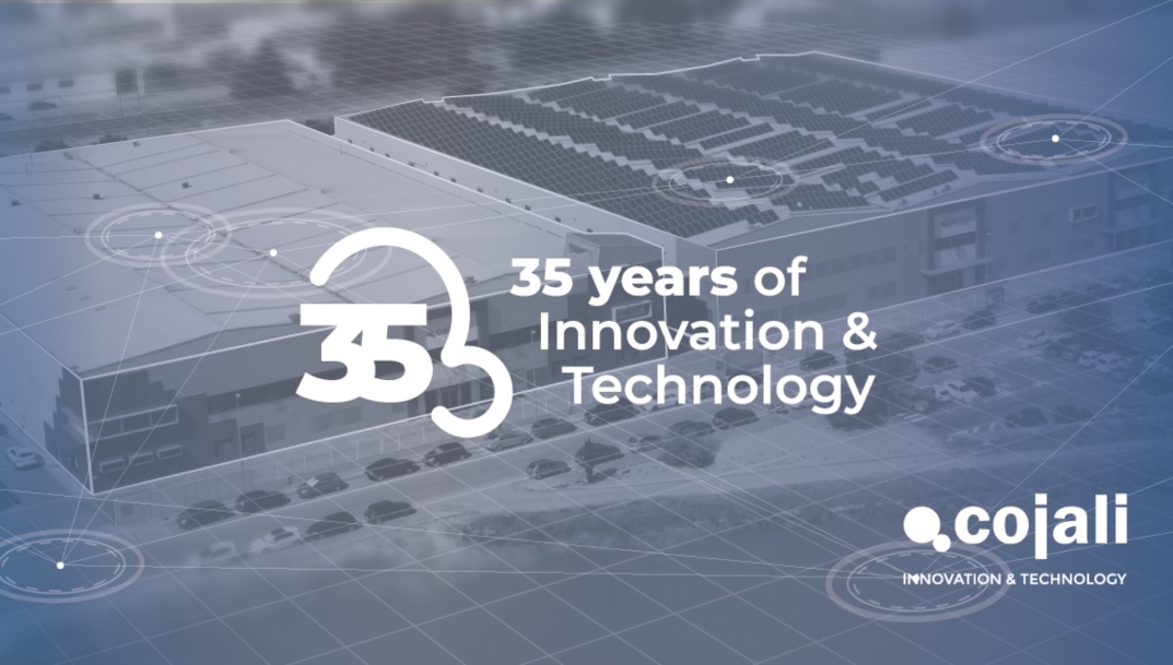 Cojali celebra su 35º aniversario con el foco en su crecimiento y en la innovación