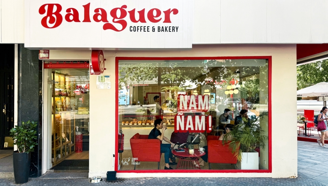 El pastelero Oriol Balaguer lanza su nueva marca Balaguer Coffee & Bakery y prevé alcanzar 35 locales en España en 2028