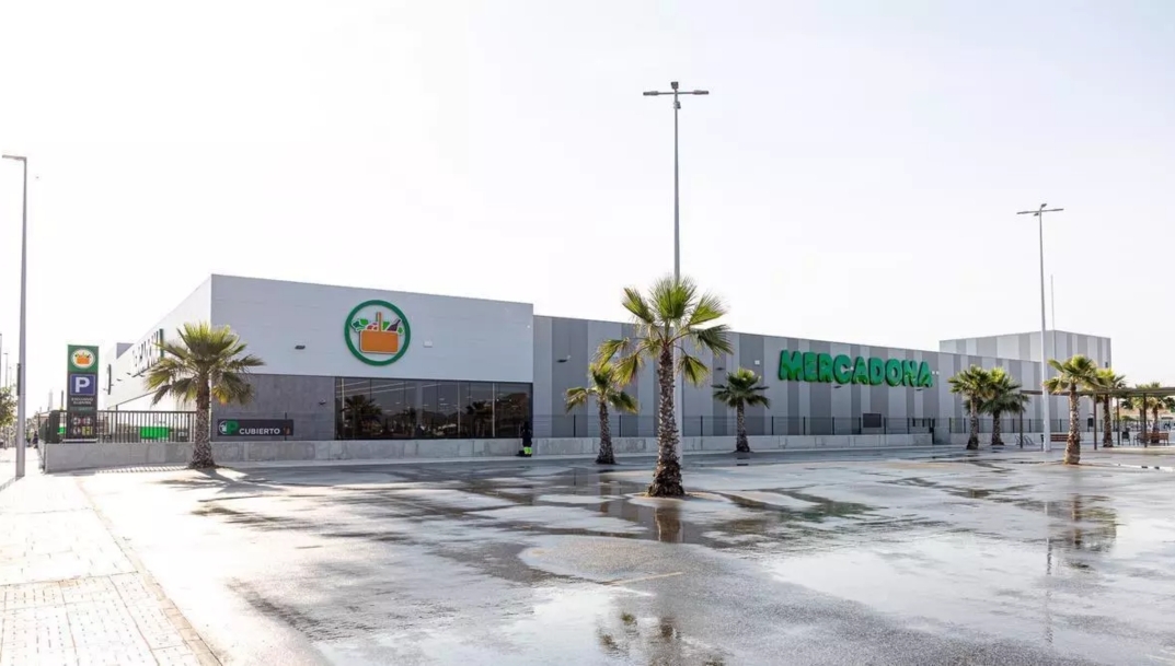 Mercadona abre en Cabo de Palos su segundo supermercado de Murcia con el modelo 'Tienda 9'
