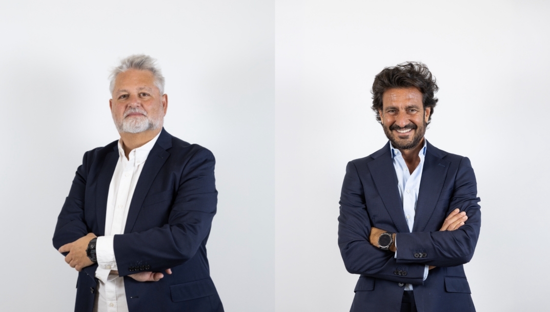 José Antonio Vázquez y Javier Avisbal, nuevos directores de Levante y Andalucía Oriental de Pernod Ricard España