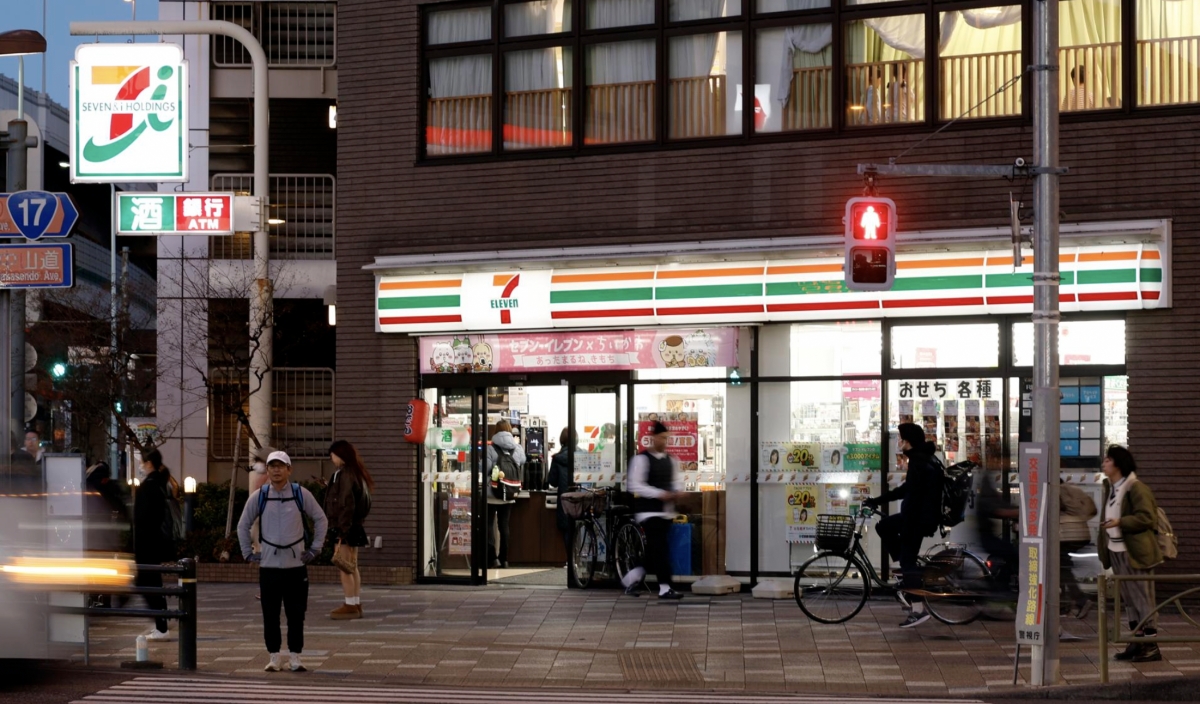 Toshifumi Suzuki, el directivo de 7-Eleven que reinventó la tienda de conveniencia