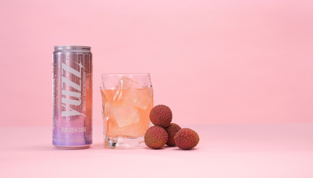 Mahou San Miguel lanza YUZZ y entra en la categoría de refrescos funcionales