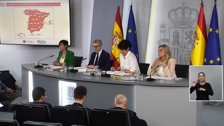 El Gobierno aprueba el nuevo marco para los Sistemas Inteligentes de Transportes