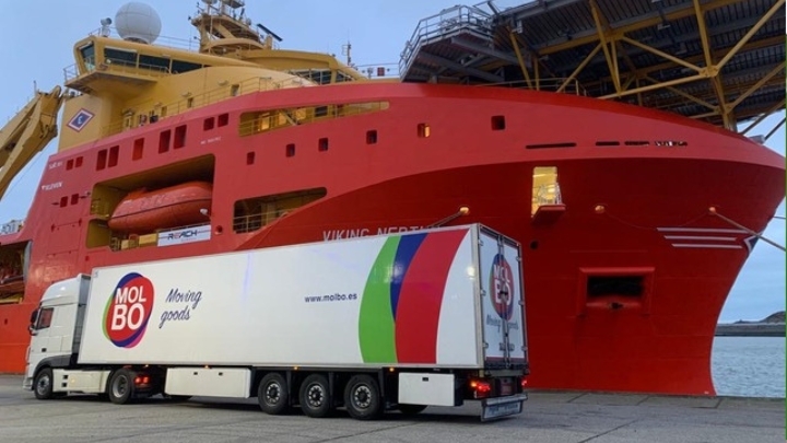 Everwood Capital se hace con Grupo Transmolbo y lo integra en Transportes Cruz