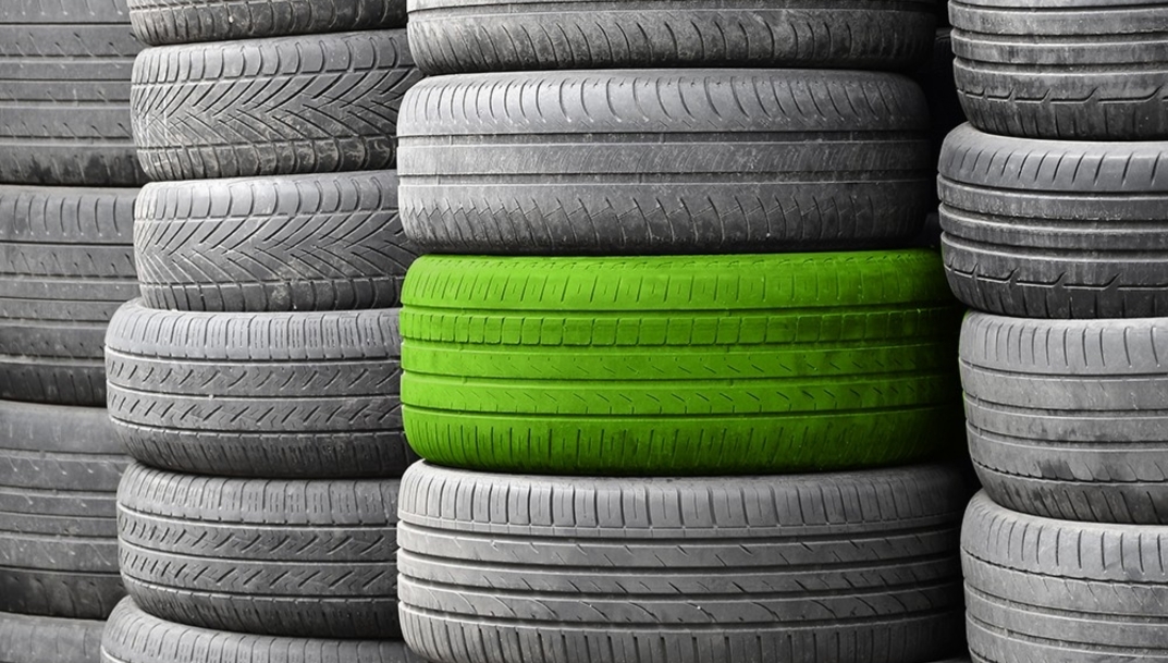 TNU recuerda el valor del reciclaje de neumáticos para conservar materias primas