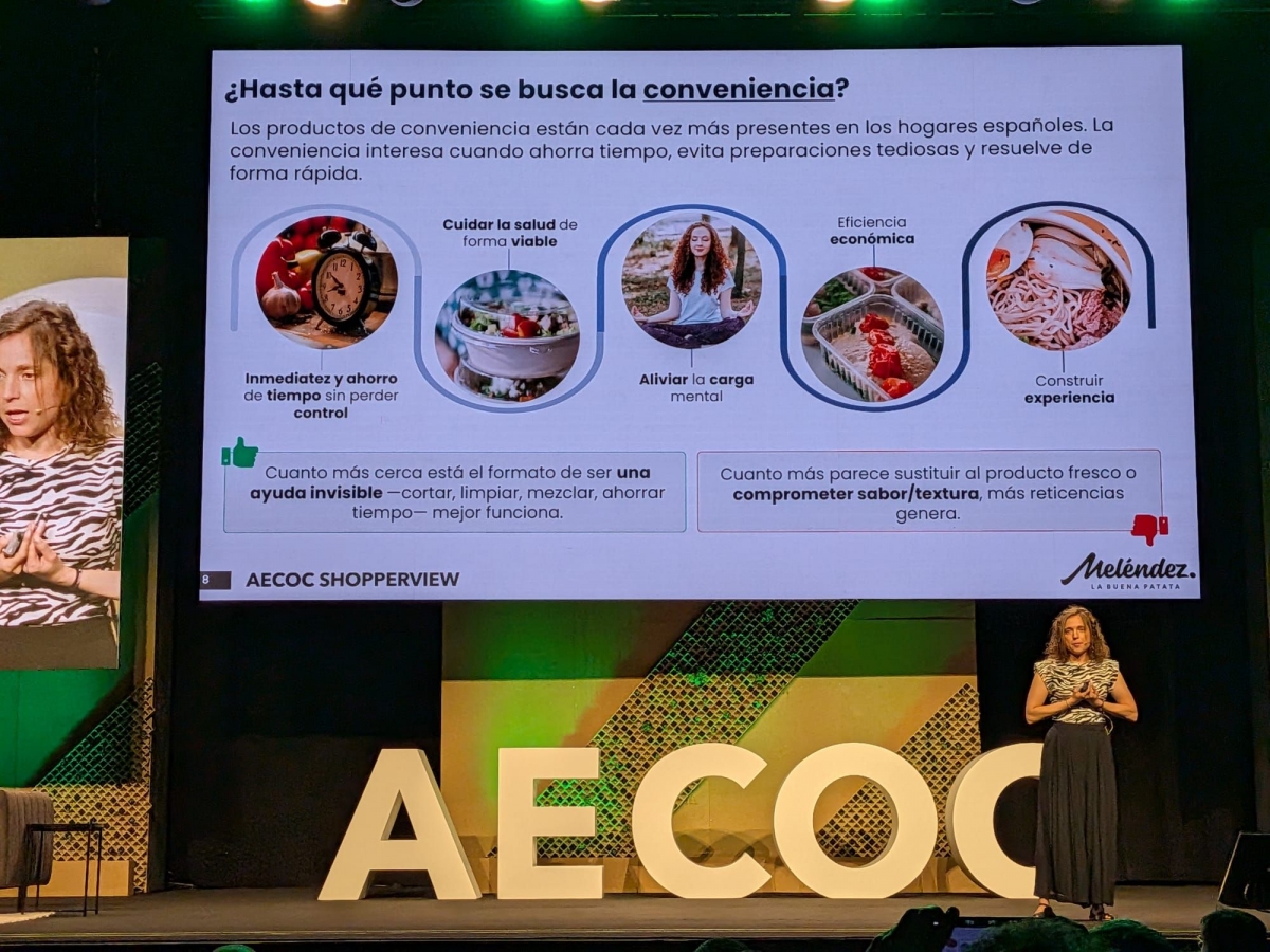 El 70% de los consumidores ya ha comprado platos preparados a base de hortalizas