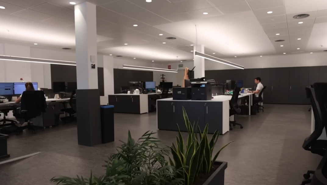 Bon Preu amplía sus oficinas centrales tras invertir cerca de un millón de euros