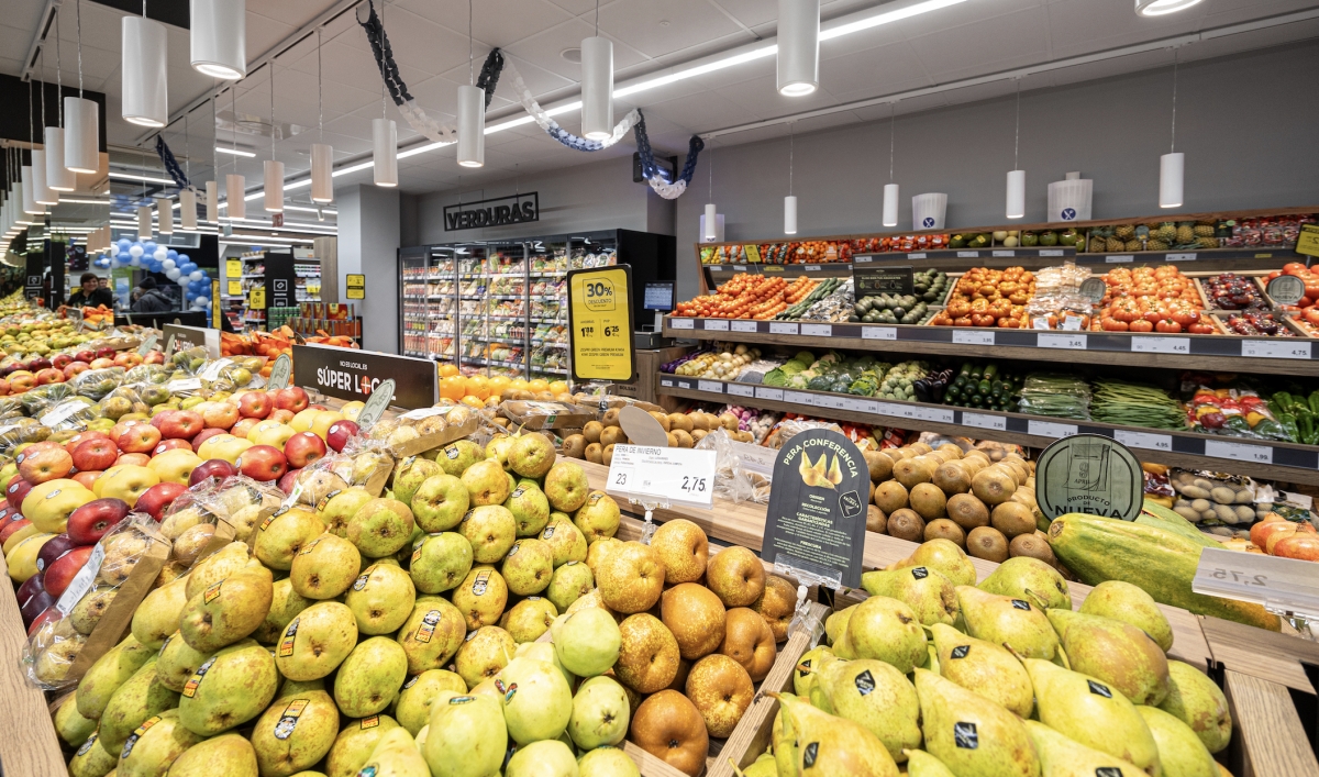 BM Supermercados abre tienda en Talamanca del Jarama (Madrid)