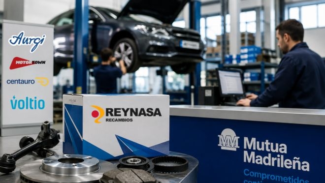 Asetra y Aprotalleres, tras su reunión con Mutua Madrileña por la adquisición de Reynasa: 