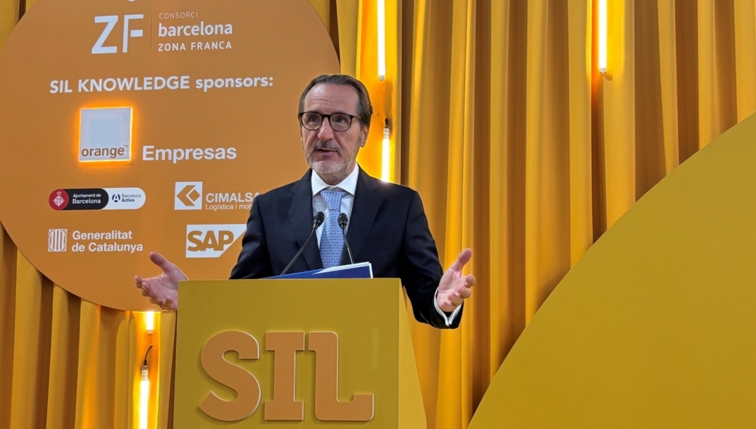 El 95% de las logísticas acelerará su transformación digital en 2026 para recuperar rentabilidad, según UNO