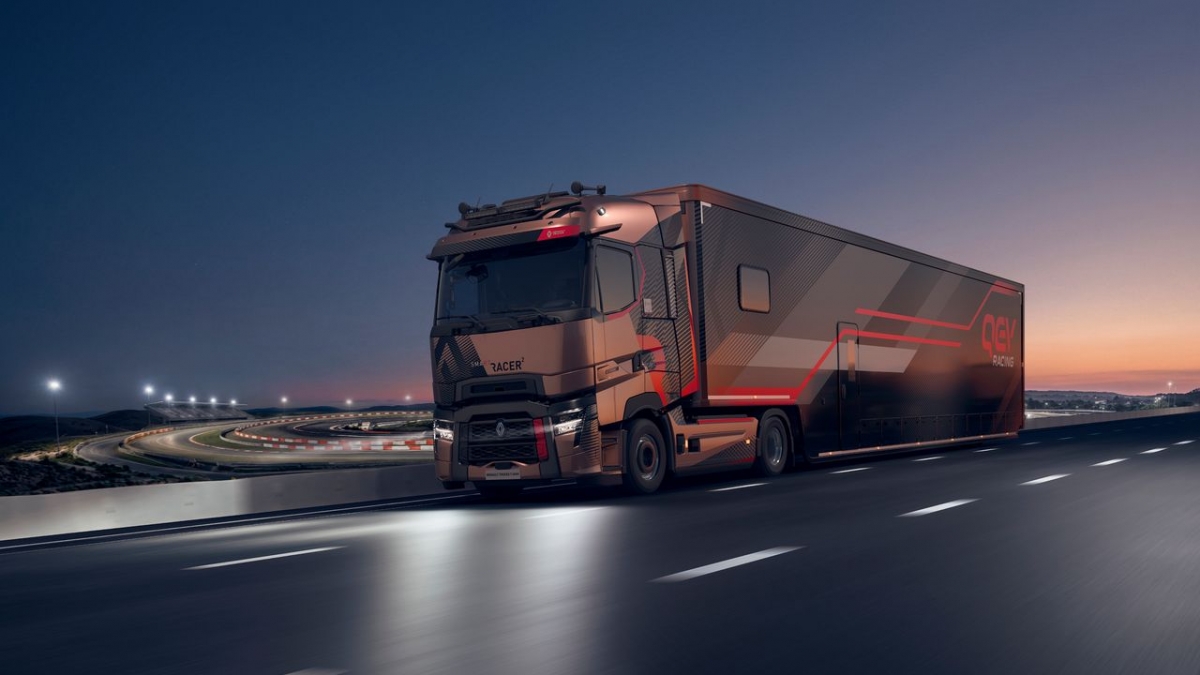 Renault Trucks lanza una nueva cadena cinemática para reducir hasta un 4% el consumo de combustible
