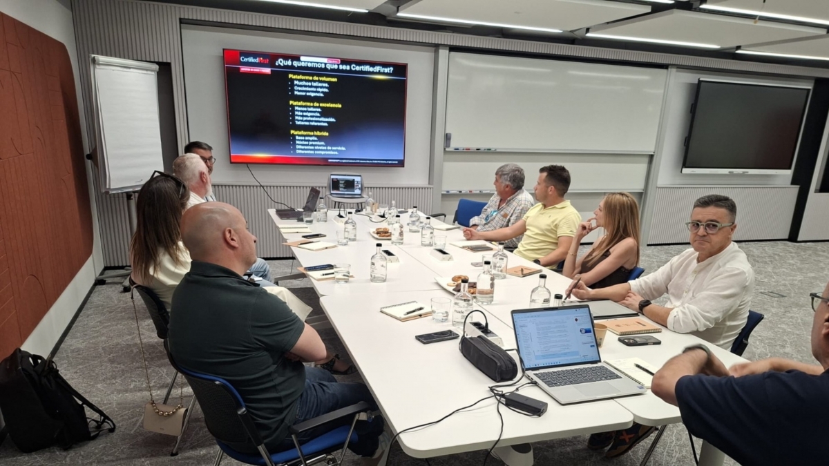 El nuevo Comité de Decisión de CertifiedFirst apuesta por 