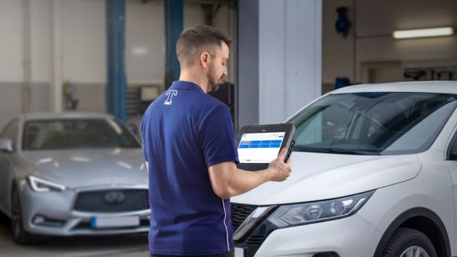 Texa incorpora su diagnosis para vehículos Nissan e Infiniti, protegidos por Secure Gateway, en Europa y Japón