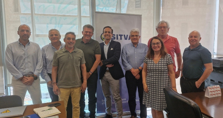 Los talleres de la Comunidad Valenciana se reúnen con Sitval para analizar el 