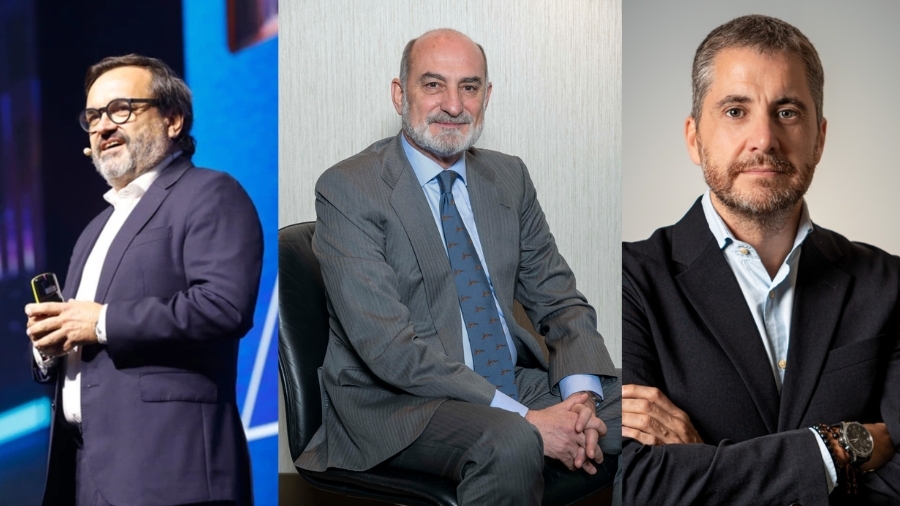 Nacho González y José María Folache se incorporan como consejeros a Abordador Capital, sociedad de inversión especializada en retail, gran consumo y restauración