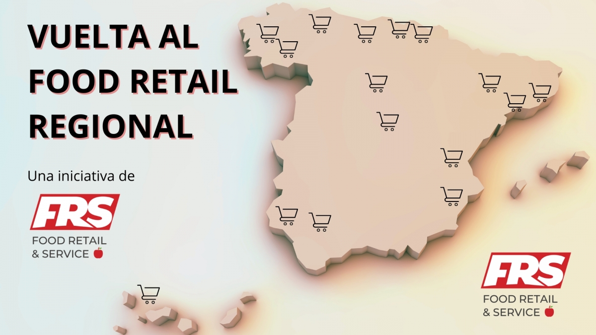 Vuelta FRS al Food Retail Regional