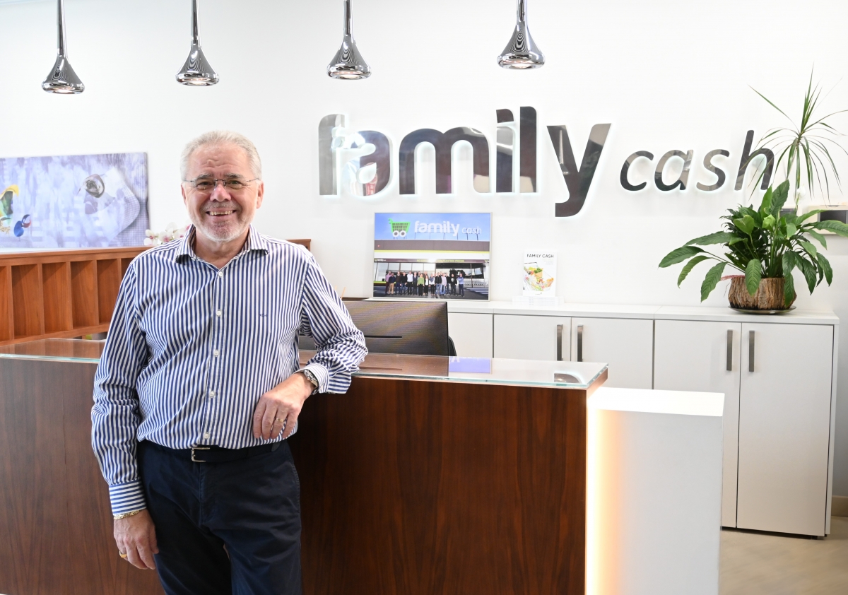 Family Cash suma y sigue: factura 771 millones en 2025, un 14,6% más