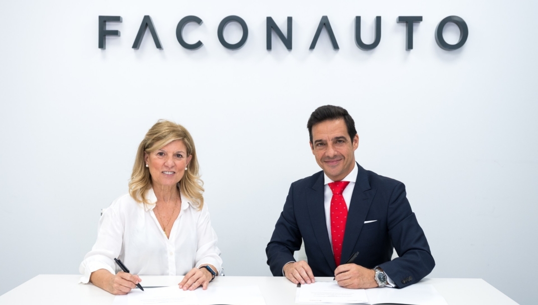 Faconauto renueva su acuerdo con Mapfre por un año más