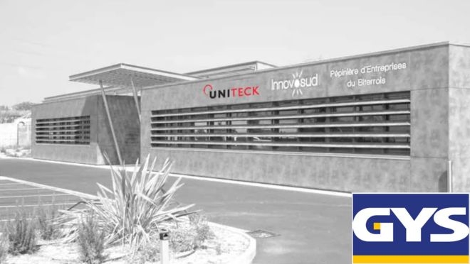 GYS compra Uniteck y se mete de lleno en el segmento de la energía autónoma para movilidad 