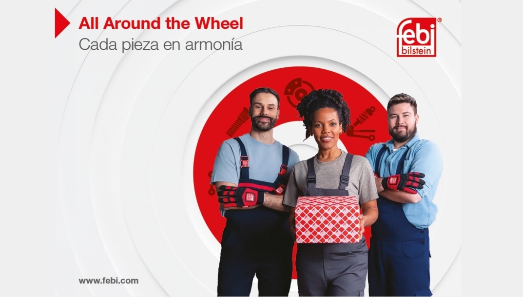 febi pone en marcha una campaña que facilita la gestión de pedidos a distribuidores y talleres