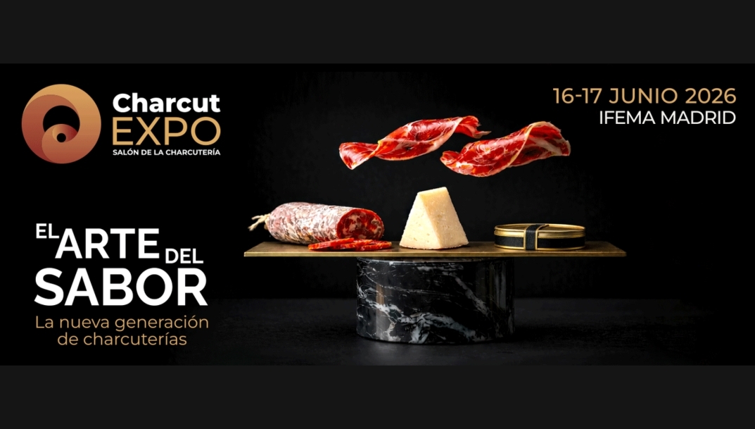 CharcutExpo debuta en Madrid como la nueva feria internacional de la charcutería