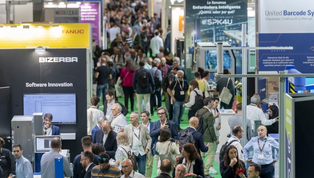 Empack, Logistics & Automation y Logistic & Industrial Build abren el plazo de inscripción