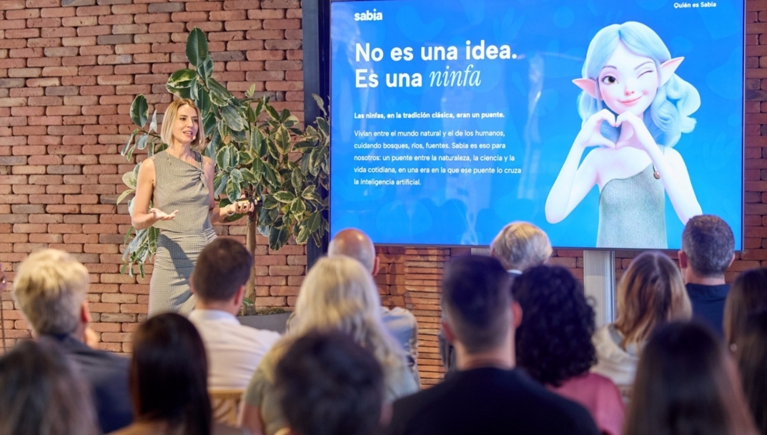 Nace Sabia, una plataforma online que ofrece recomendaciones gracias a un agente de IA 