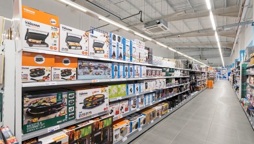 Action abre una tienda en Madrid y suma 17 establecimientos en la región