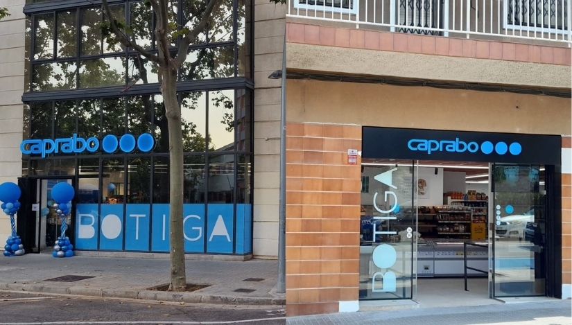 Caprabo abre dos supermercados en Barcelona, uno en la capital y otro en Ripollet