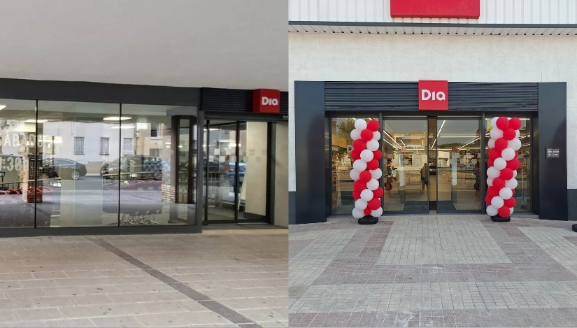 Dia abre nuevos supermercados en Aranda de Duero (Burgos) y Tembleque (Toledo)