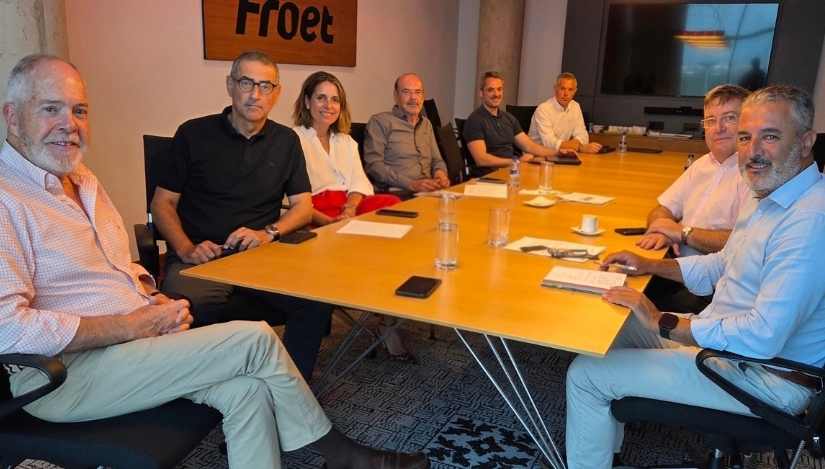 Froet coordina al sector logístico de Murcia de cara a la implantación del DeCA