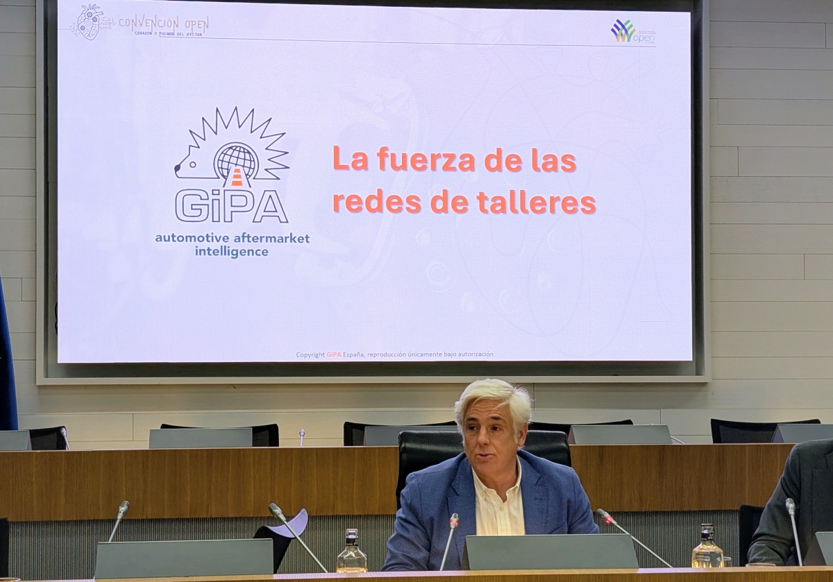 Estar hoy en una red multimarca, ¿absolutamente necesario para un taller? 