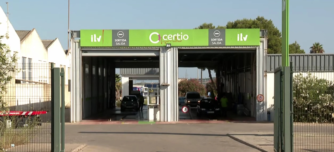 Menorca aprueba definitivamente el nuevo proyecto de explotación de las ITV de Mahón y Ciutadella