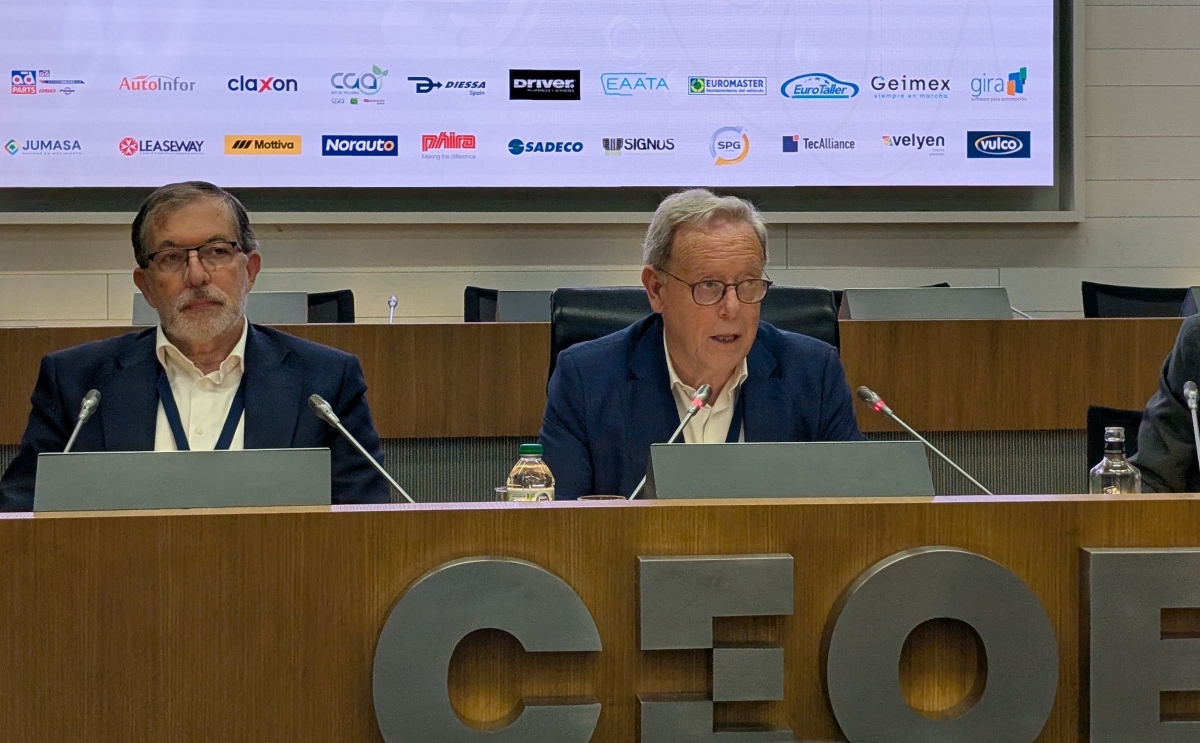 Open expone sus argumentos para seducir a las redes de talleres