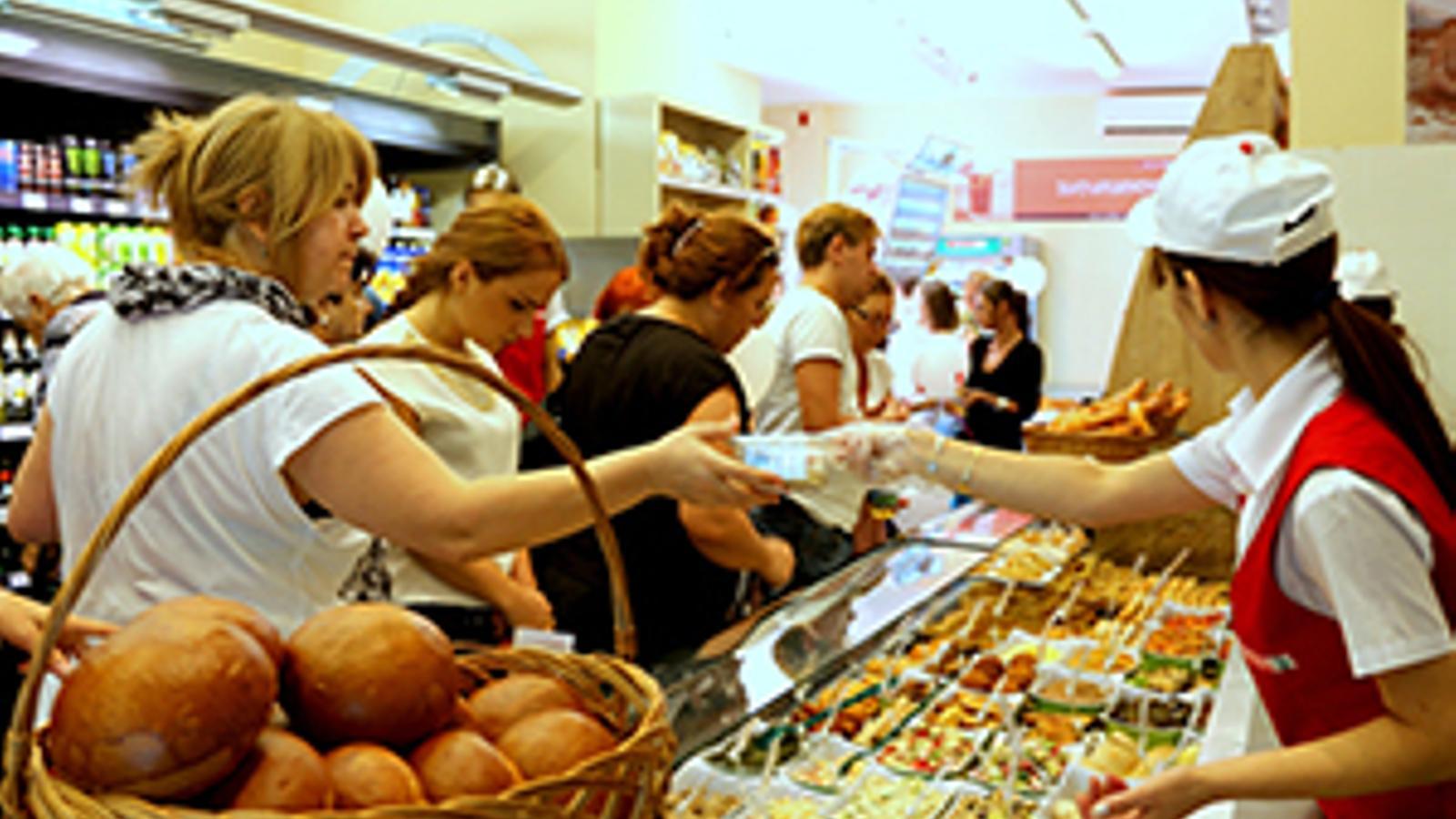 Primeros clientes de Spar en Georgia - 