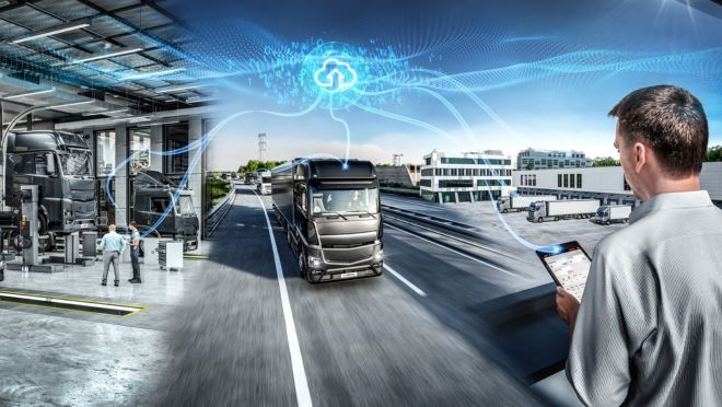 Aumovio mostrará en IAA Transportation 2026 sus tecnologías eficientes para V. I. en software, conducción autónoma y electrificación 