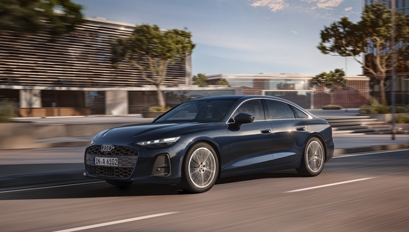 Nexen Tire equipa de fábrica el nuevo Audi A6 con neumáticos N'Fera Sport 