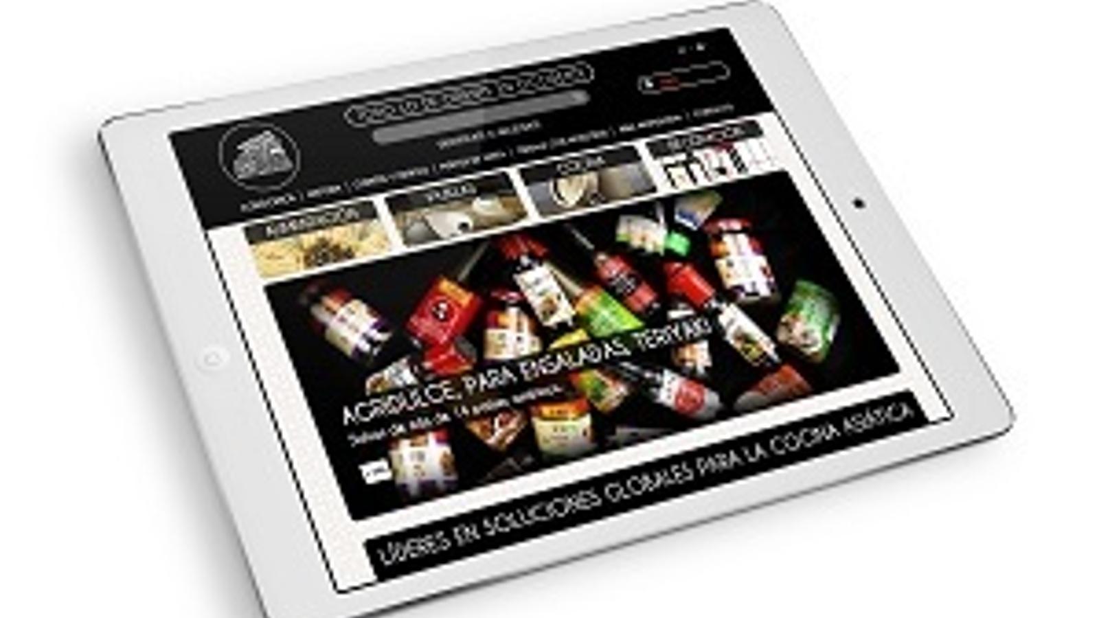 Nueva tienda online de Iberochina - 