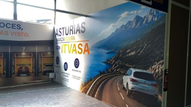 Itvasa visibilizará las Inspecciones Técnicas entre los asturianos en su estreno en la Feria Internacional de Muestras