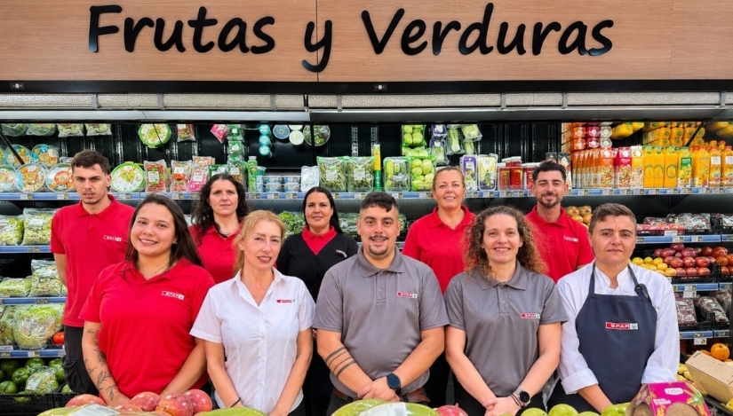 Spar Gran Canaria reabre su tienda de La Jurada tras una reforma que integra equipos más eficientes