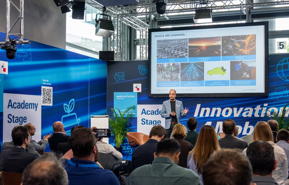 Automechanika Frankfurt crea HighTech4Mobility, su nuevo foro tecnológico con el software como protagonista
