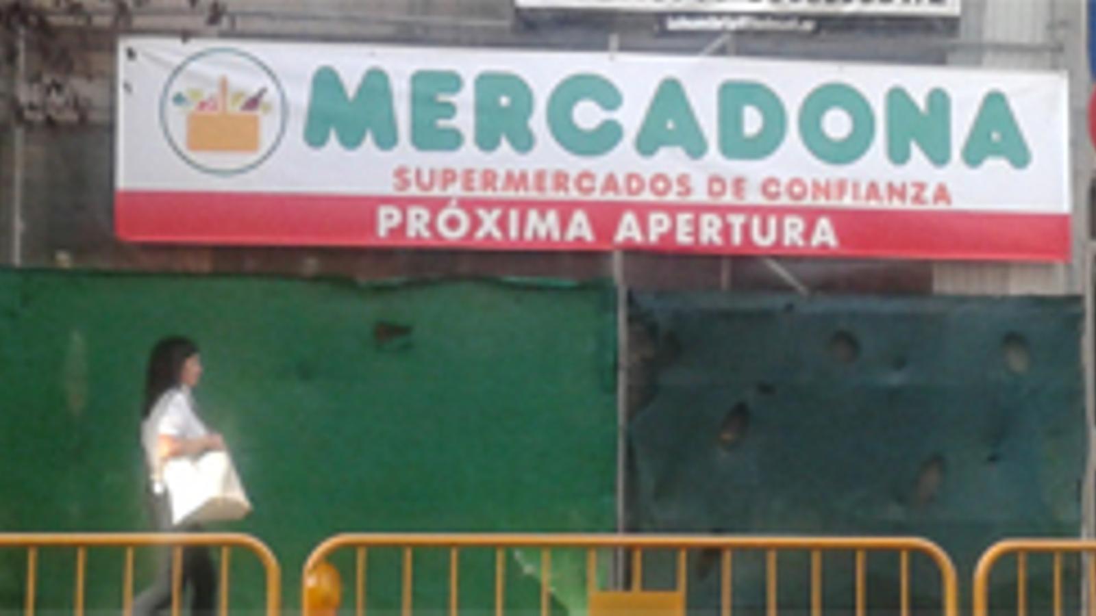 Mercadona se instalará en el barrio de Prosperidad (Madrid)