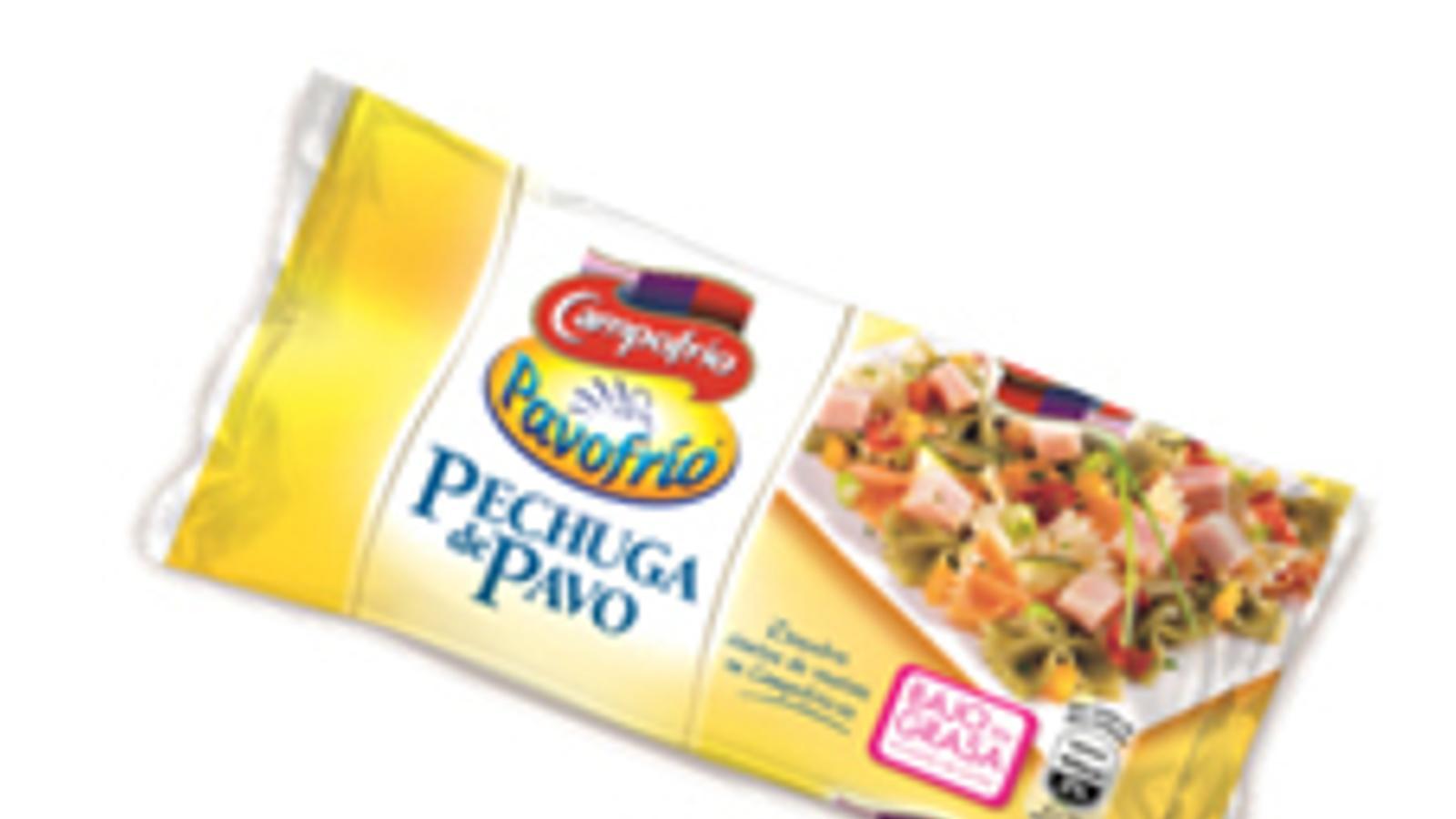 Nuevo Mini de Pollo Campofrío