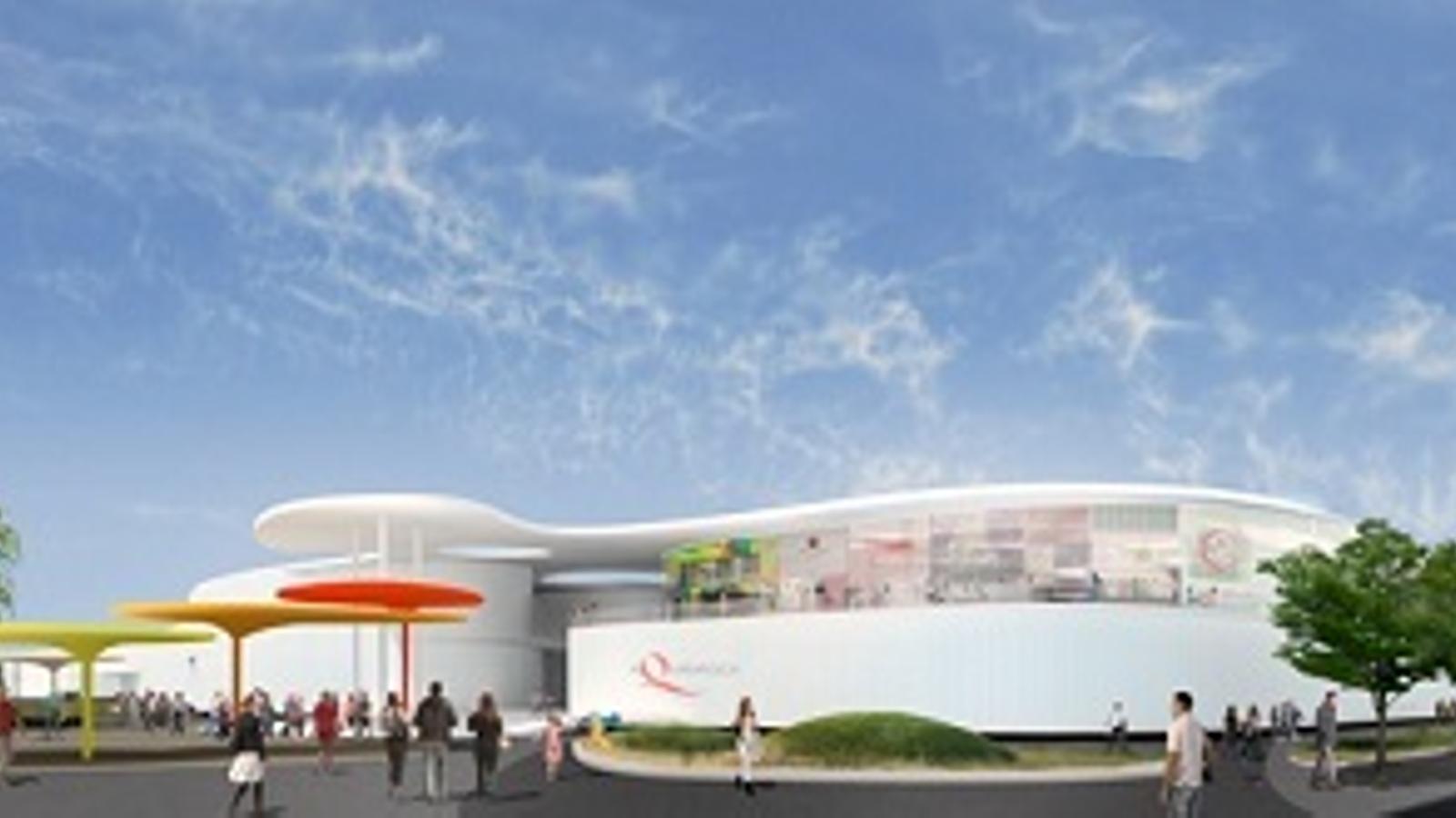 Alcampo abrirá en el centro comercial balear Palma Springs