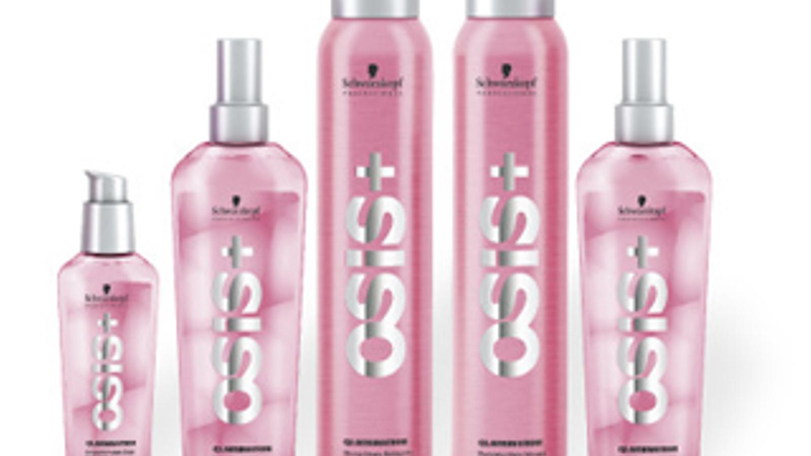 OSiS+Glamination de Schwarzkopf - 