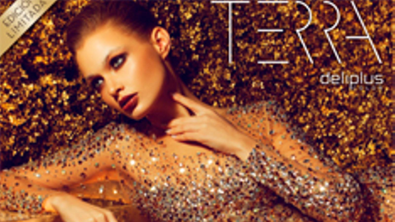Terra, la glamurosa laca de uñas de Deliplus