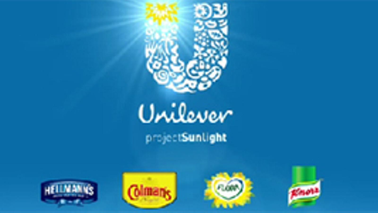 Unilever explica en TV sus planes sobre responsabilidad