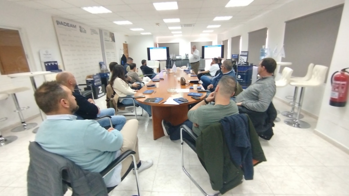 URVI Services avanza y refuerza su programa de formación en management para talleres 