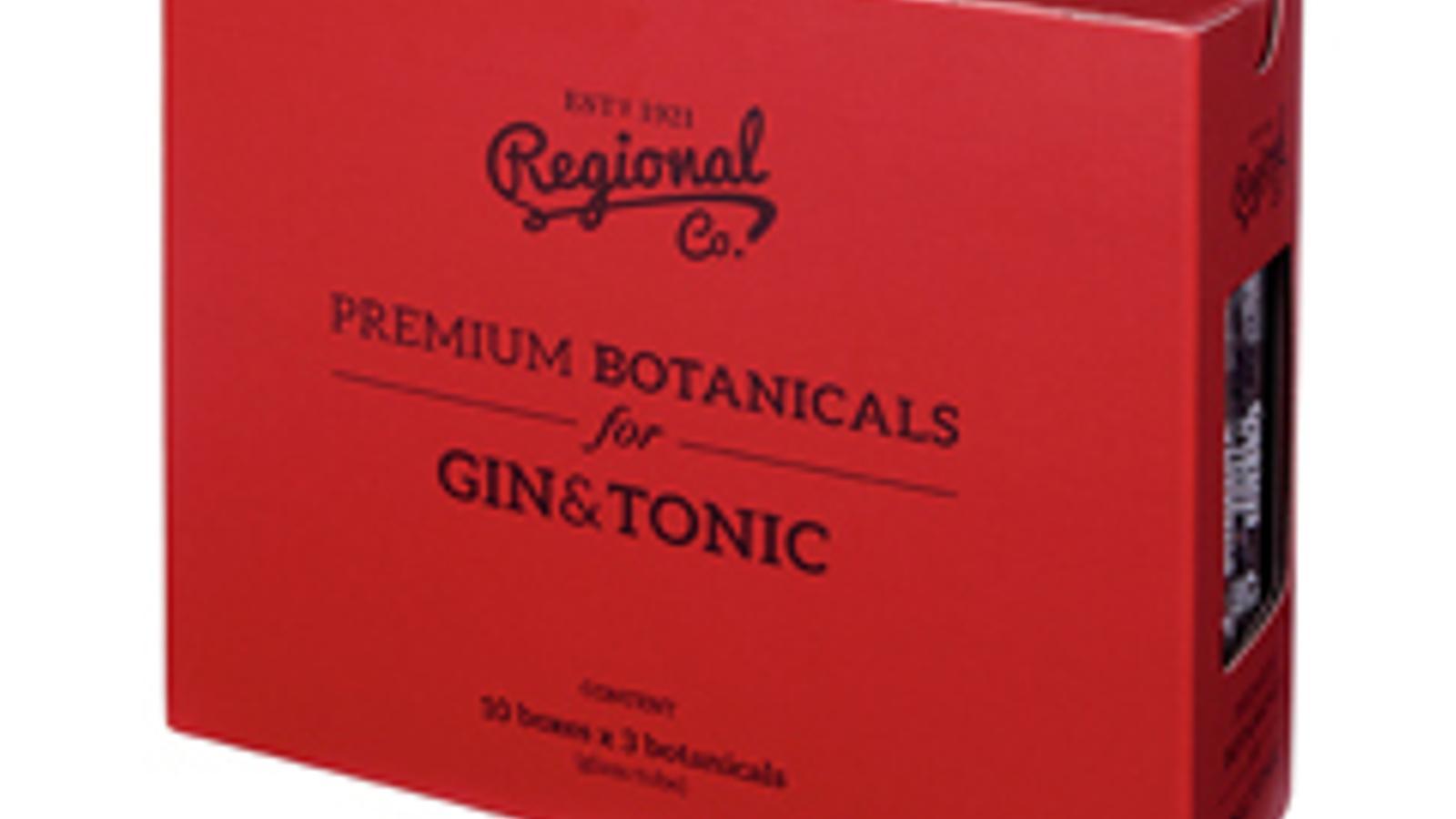 Estuche 3 botánicos de Regional Co. - 