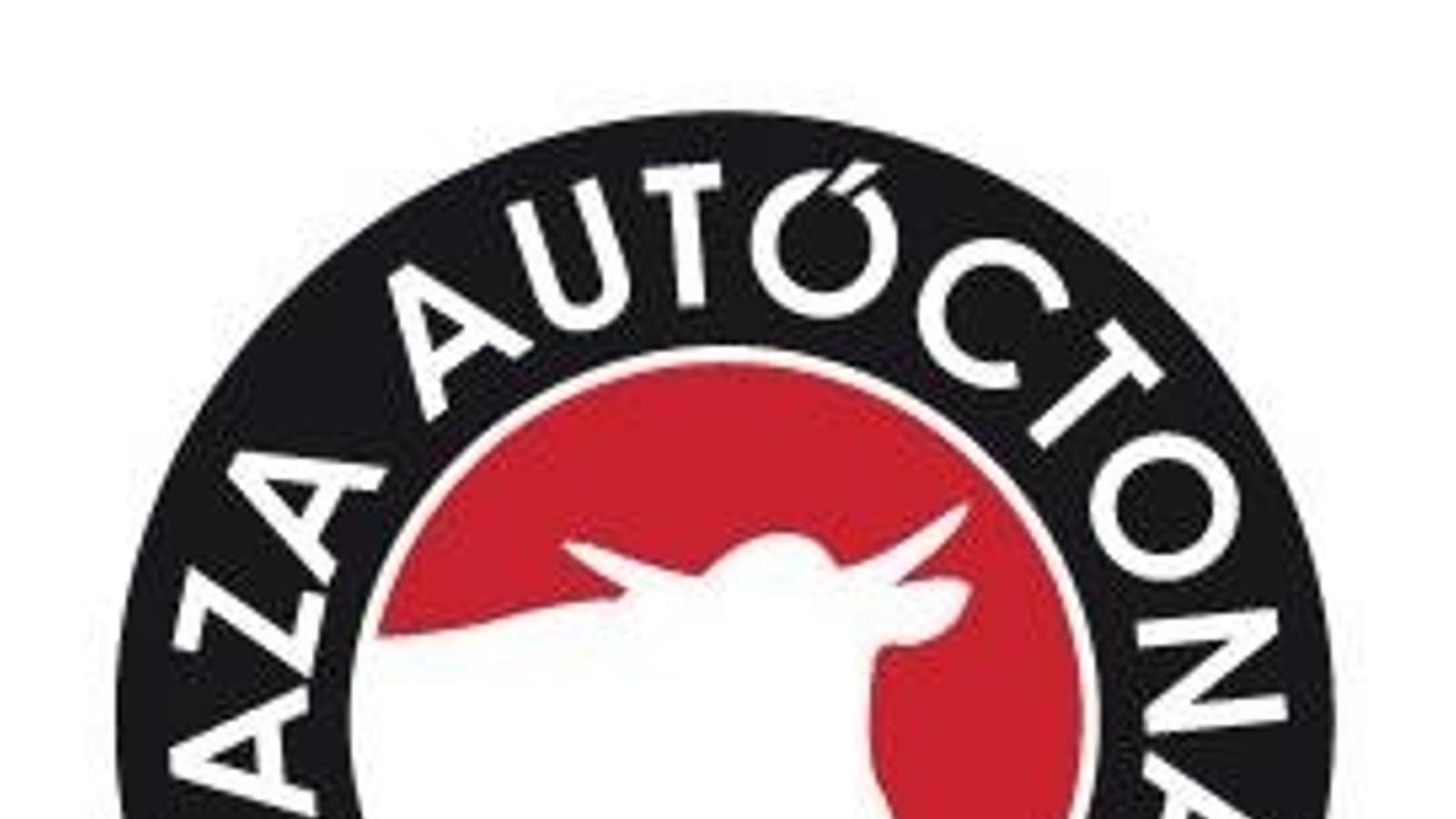 100% raza autóctona, el logo para facilitar la comercialización de estos productos - 